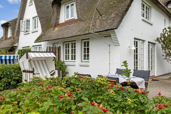 Foto van 10 Sölring Hüs - Vakantiehuis in Rantum - Untagged