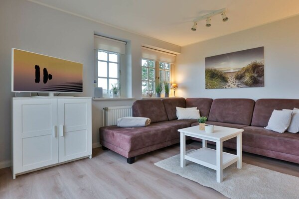 Foto van 10 Sölring Hüs - Vakantiehuis in Rantum - Untagged