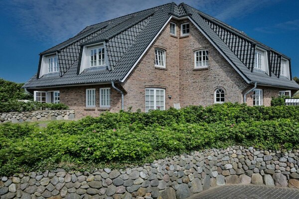 Foto van 07 Landhuis op de duin - Vakantiehuis in Rantum - Untagged