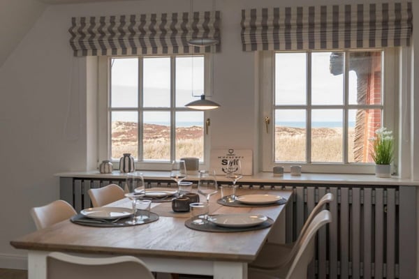 Foto van 08 in het Huis Panorama - Vakantiehuis in Rantum - Untagged