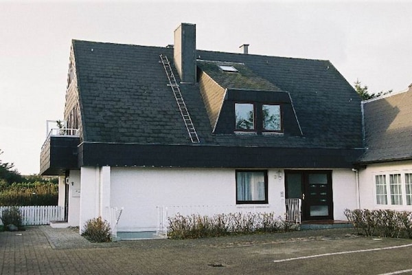 Foto van Vakantiewoning Ambience - Vakantiehuis in Westerland \/ Sylt - ExteriorSummer