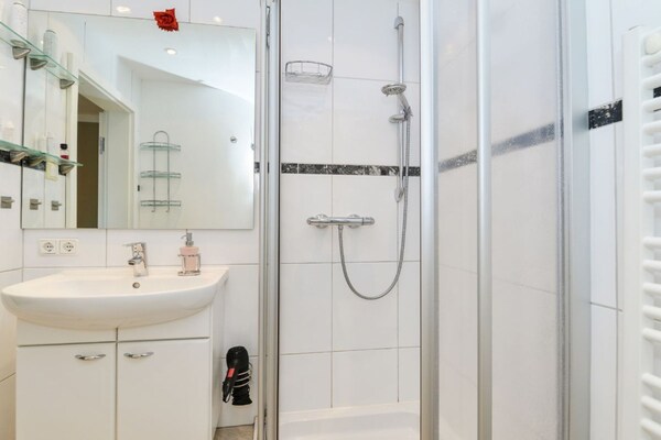 Foto van Vakantiewoning Ambience - Vakantiehuis in Westerland \/ Sylt - BathRoom