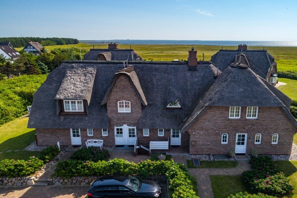Foto van Reethüs am Watt - Vakantiehuis in Rantum - Untagged