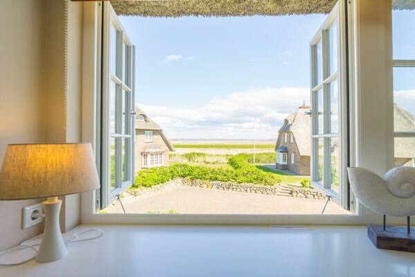 Foto van Reethüs am Watt - Vakantiehuis in Rantum - Untagged