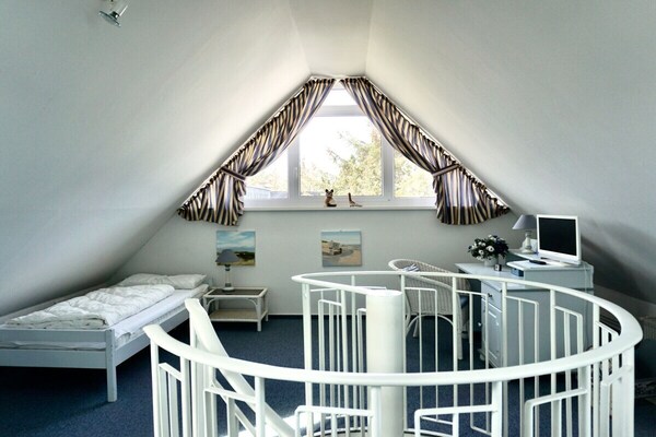 Foto van Rasmus House Westside - Vakantiehuis in Wenningstedt-Braderup - Untagged