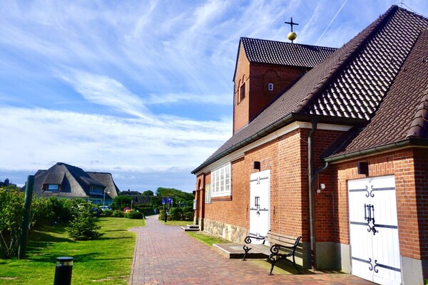 Foto van Rasmus House Westside - Vakantiehuis in Wenningstedt-Braderup - Untagged