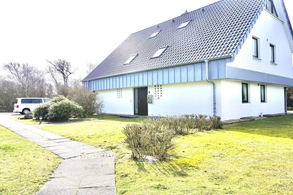 Foto van Rasmus House Westside - Vakantiehuis in Wenningstedt-Braderup - Untagged
