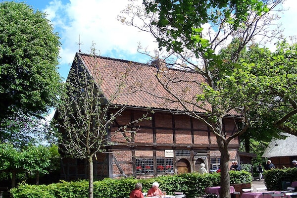 Foto van 17 Woning aan de Rozenvijver - Vakantiehuis in Bad Zwischenahn - Untagged