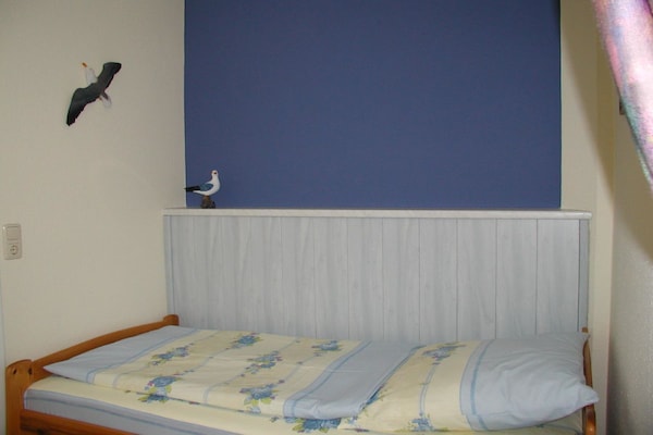 Foto van 2 in het Friesenhaus Andi & Andi - Vakantiehuis in Carolinensiel - Untagged