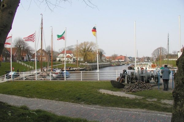 Foto van 2 in het Friesenhaus Andi & Andi - Vakantiehuis in Carolinensiel - Untagged