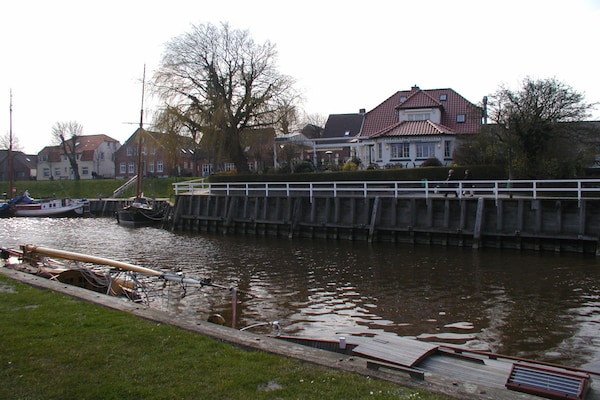 Foto van 2 in het Friesenhaus Andi & Andi - Vakantiehuis in Carolinensiel - Untagged