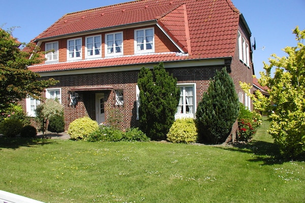 Foto van 2 in het Friesenhaus Andi & Andi - Vakantiehuis in Carolinensiel - Untagged