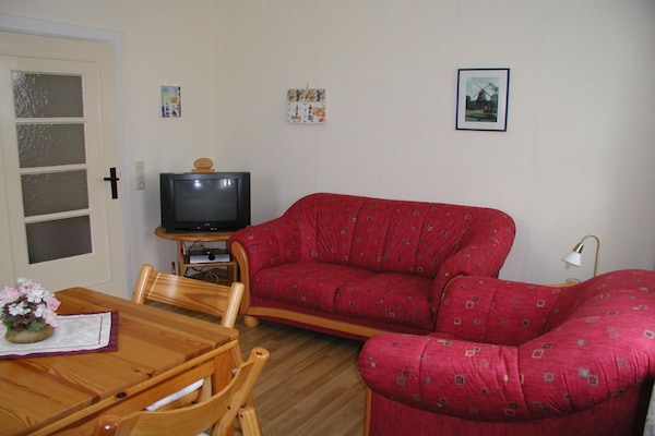 Foto van 2 in het Friesenhaus Andi & Andi - Vakantiehuis in Carolinensiel - Untagged