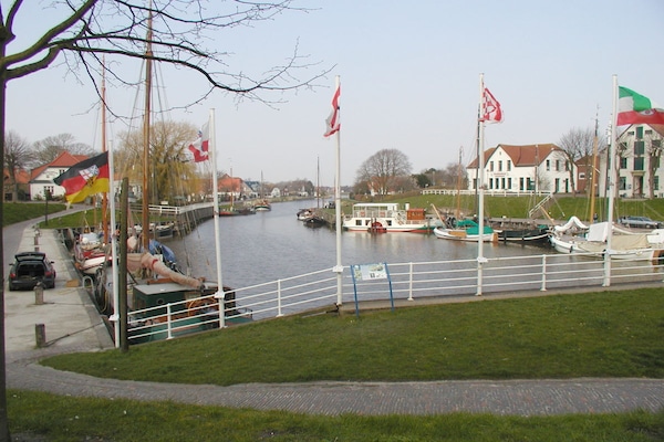 Foto van 1 in het Friesenhaus Andi & Andi - Vakantiehuis in Carolinensiel - Untagged