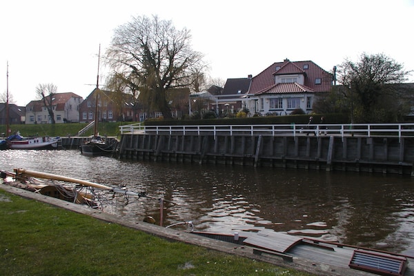 Foto van 1 in het Friesenhaus Andi & Andi - Vakantiehuis in Carolinensiel - Untagged