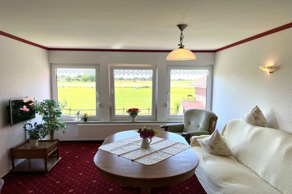 Foto van Renate Sassen Vakantieboerderij - Vakantiehuis in Werdum - Untagged
