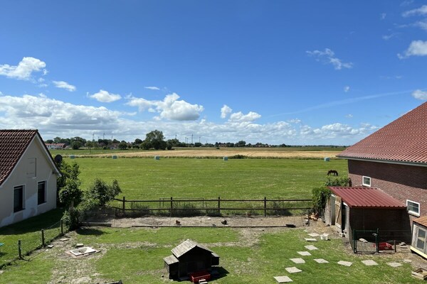 Foto van Renate Sassen Vakantieboerderij - Vakantiehuis in Werdum - Untagged