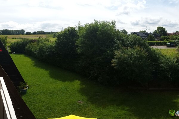 Foto van Vakantiewoning Spijök - Vakantiehuis in Hooksiel - GardenSummer