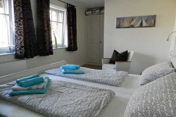 Foto van 1 in het Kapiteinshuis - Vakantiehuis in Wangerooge - Untagged