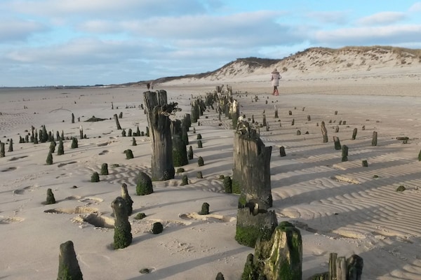 Foto van 1 in het Kapiteinshuis - Vakantiehuis in Wangerooge - Untagged