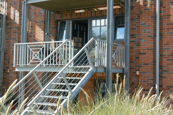 Foto van 1 in het Kapiteinshuis - Vakantiehuis in Wangerooge - Untagged