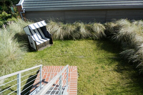 Foto van 1 in het Kapiteinshuis - Vakantiehuis in Wangerooge - Untagged