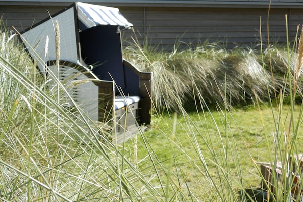Foto van 1 in het Kapiteinshuis - Vakantiehuis in Wangerooge - Untagged