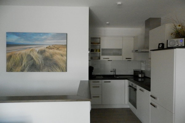 Foto van 1 in het Kapiteinshuis - Vakantiehuis in Wangerooge - Untagged
