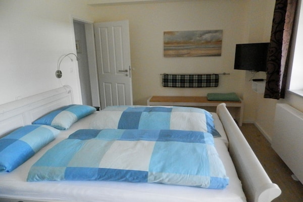 Foto van 1 in het Kapiteinshuis - Vakantiehuis in Wangerooge - Untagged
