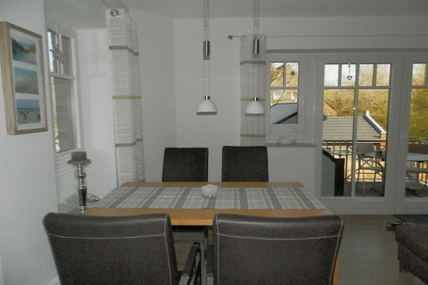 Foto van 1 in het Kapiteinshuis - Vakantiehuis in Wangerooge - Untagged