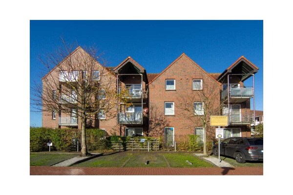 Foto van Vakantiewoning Nörddiek - Vakantiehuis in Norddeich - ExteriorSummer