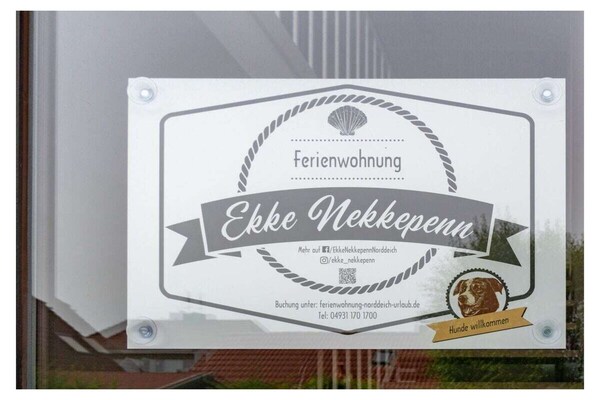 Foto van Vakantiehuis in Norddeich voor 2 personen - Vakantiehuis in Norddeich - Ambiance