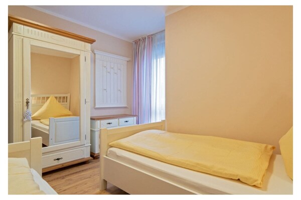 Foto van Vakantiehuis in Norddeich voor 2 personen - Vakantiehuis in Norddeich - BedRoom