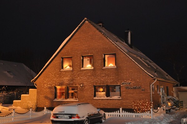 Foto van 1 Huis Windhoek - Vakantiehuis in Norderney - Untagged