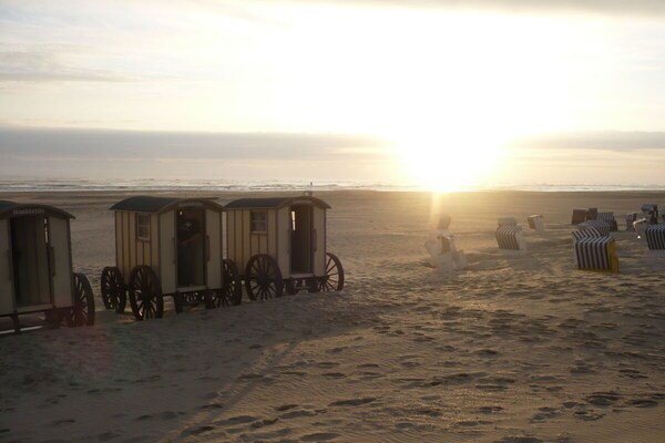 Foto van 1 Huis Windhoek - Vakantiehuis in Norderney - Untagged
