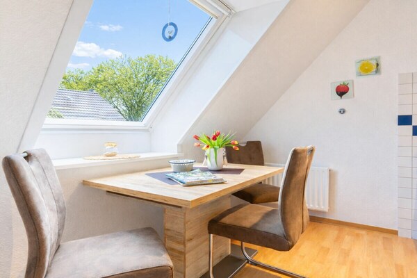 Foto van 1 Huis Windhoek - Vakantiehuis in Norderney - Untagged