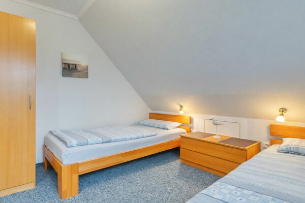 Foto van 1 Huis Windhoek - Vakantiehuis in Norderney - Untagged