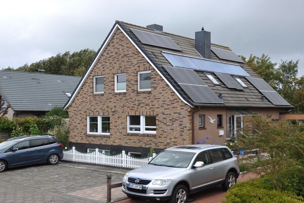 Foto van 1 Huis Windhoek - Vakantiehuis in Norderney - Untagged