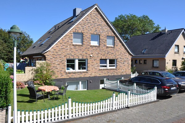 Foto van 1 Huis Windhoek - Vakantiehuis in Norderney - Untagged
