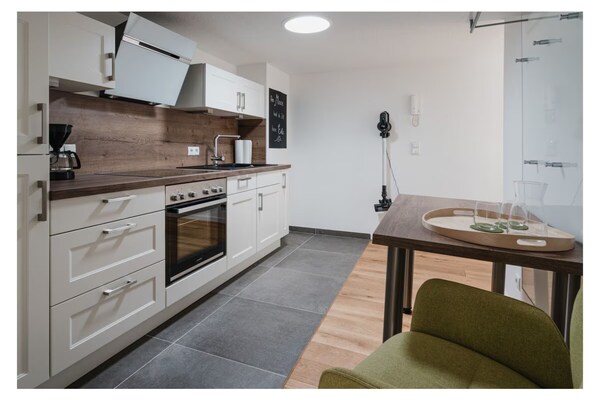 Foto van Torbogenhuus nr. 5 Comfortabele vakantiewoning - Vakantiehuis in Norderney - Kitchen