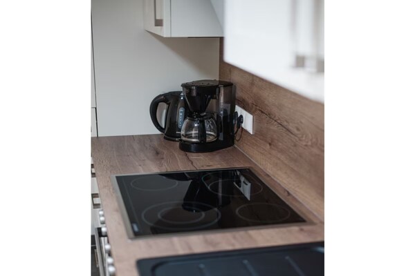 Foto van Torbogenhuus nr. 5 Comfortabele vakantiewoning - Vakantiehuis in Norderney - Kitchen