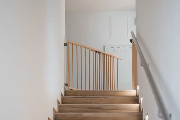 Foto van Torbogenhuus nr. 5 Comfortabele vakantiewoning - Vakantiehuis in Norderney - Landing