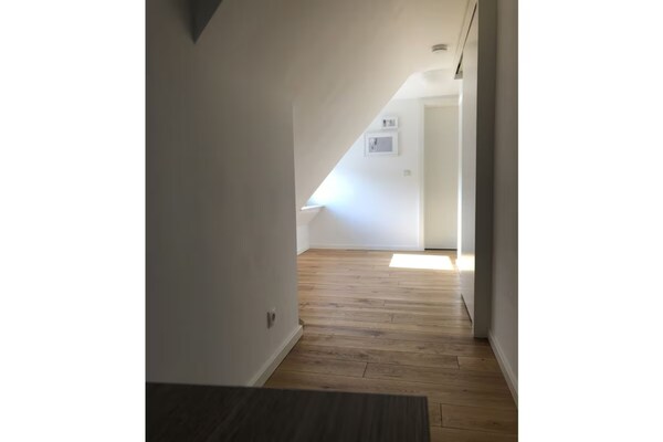 Foto van Torbogenhuus nr. 5 Comfortabele vakantiewoning - Vakantiehuis in Norderney - Landing