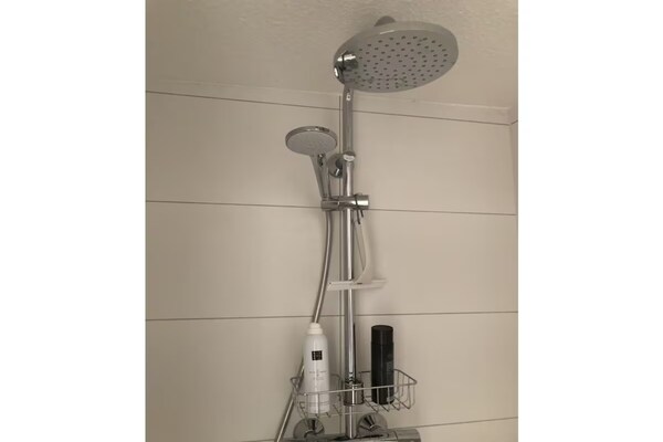 Foto van Torbogenhuus nr. 5 Comfortabele vakantiewoning - Vakantiehuis in Norderney - BathRoom