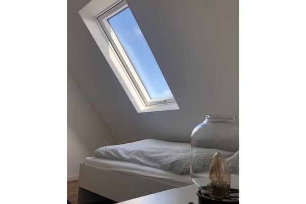 Foto van Torbogenhuus nr. 5 Comfortabele vakantiewoning - Vakantiehuis in Norderney - Ambiance