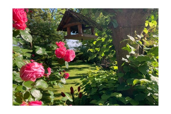 Foto van Vakantiewoning Nordnest - Vakantiehuis in Dornum - GardenSummer