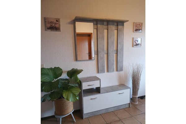 Foto van Vakantiehuis Nordseeglück - Vakantiehuis in Westerholt - LivingRoom