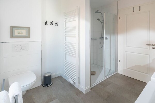 Foto van Red Diver in House Bill15 - Vakantiehuis in Juist - Untagged