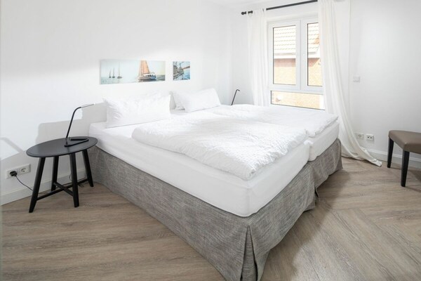 Foto van Red Diver in House Bill15 - Vakantiehuis in Juist - Untagged