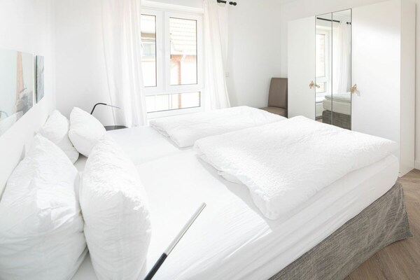 Foto van Red Diver in House Bill15 - Vakantiehuis in Juist - Untagged